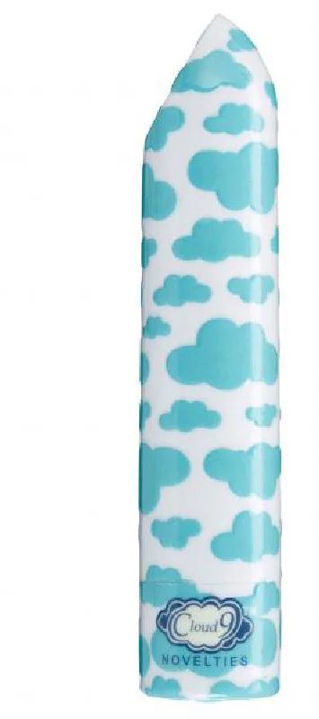 420 Slim Vibe Cloud - White/blue