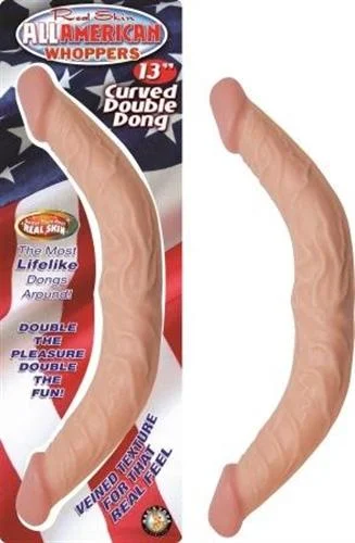 All American Ultra Whoppers -13 in Curved Double  Dong