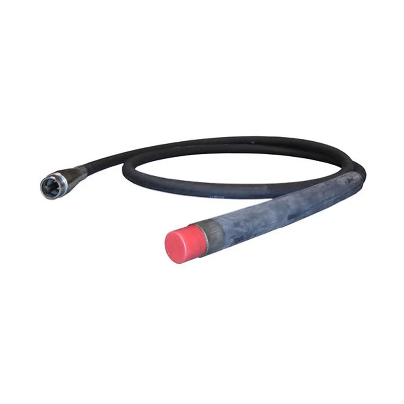 Belle 244/00500 Megavib+ Flexible Shaft 3m Efficient Vibrating Tool for Concrete Compaction