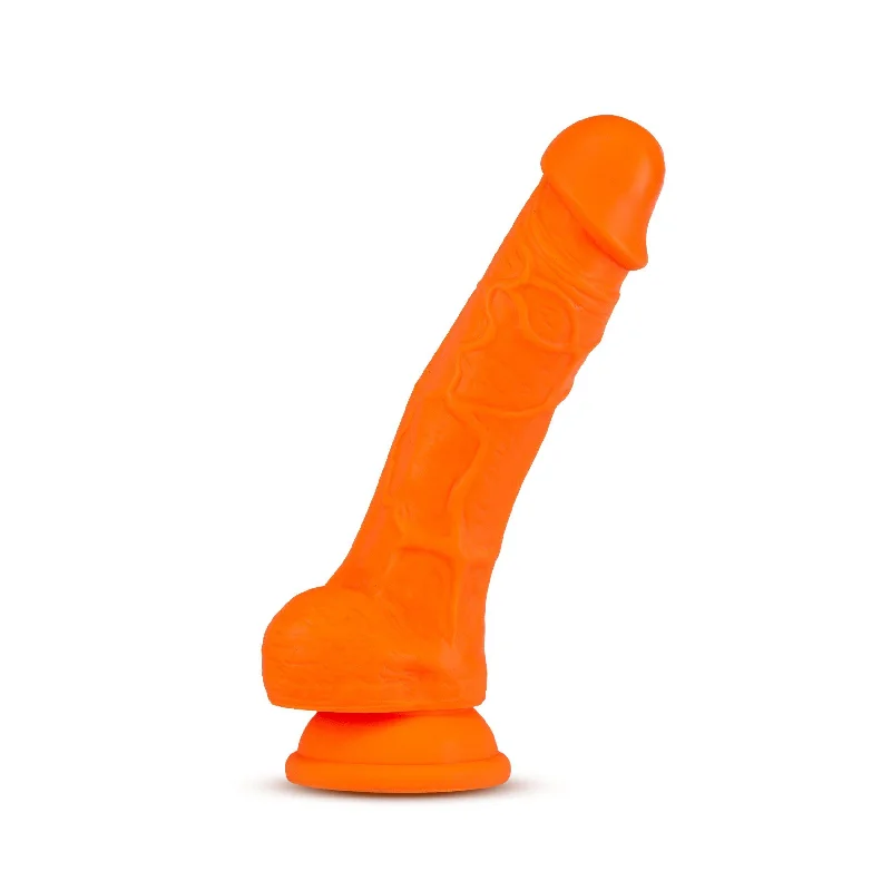 Blush Neo Elite Silicone Dual Density Cock