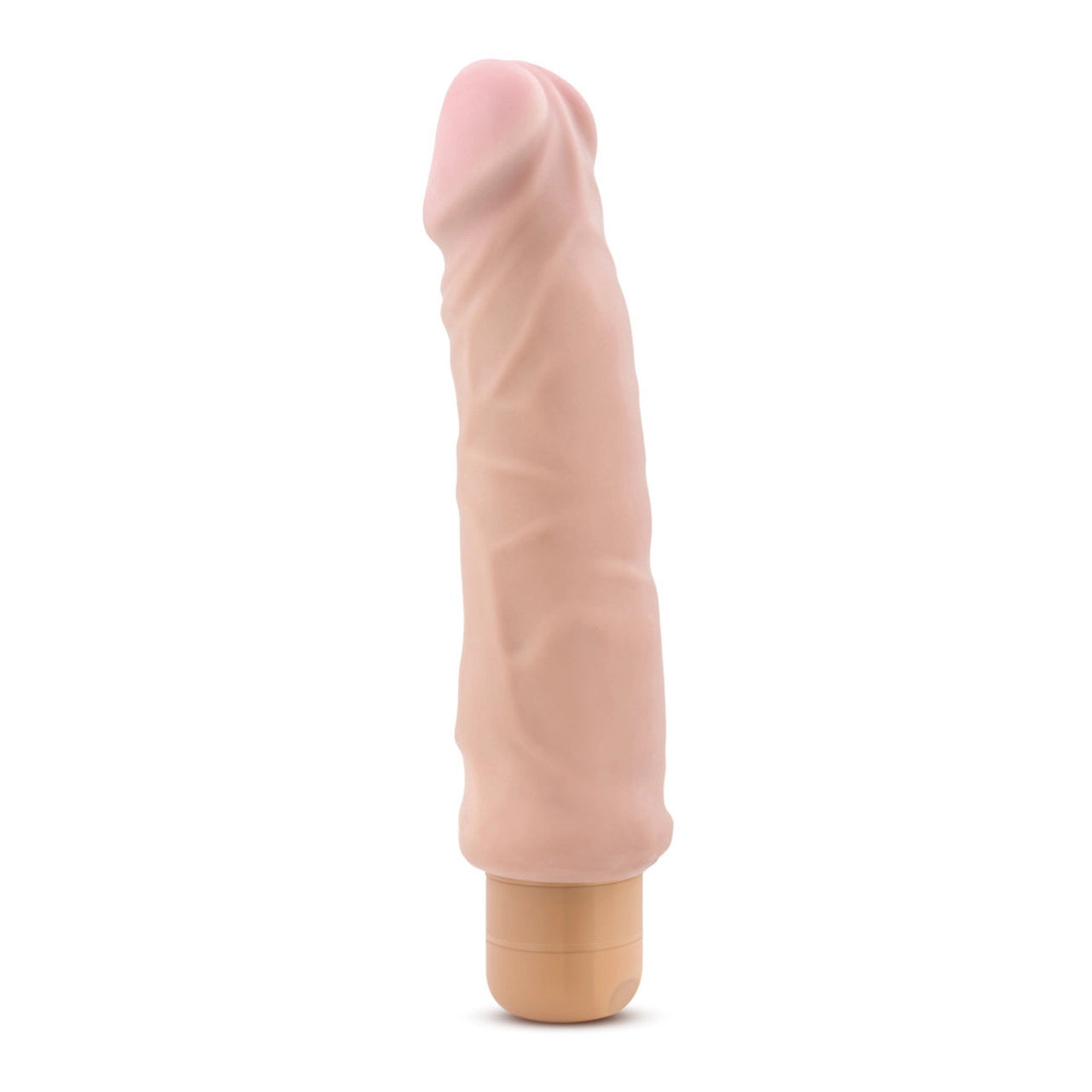 Blush X5 Plus Hard On Vibrating Dildo