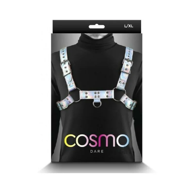 Cosmo Harness Dare - M/L Rainbow