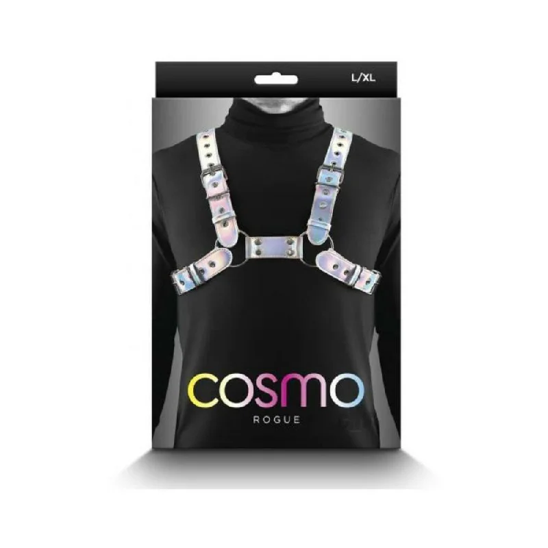 Cosmo Harness Rogue - M/L Rainbow