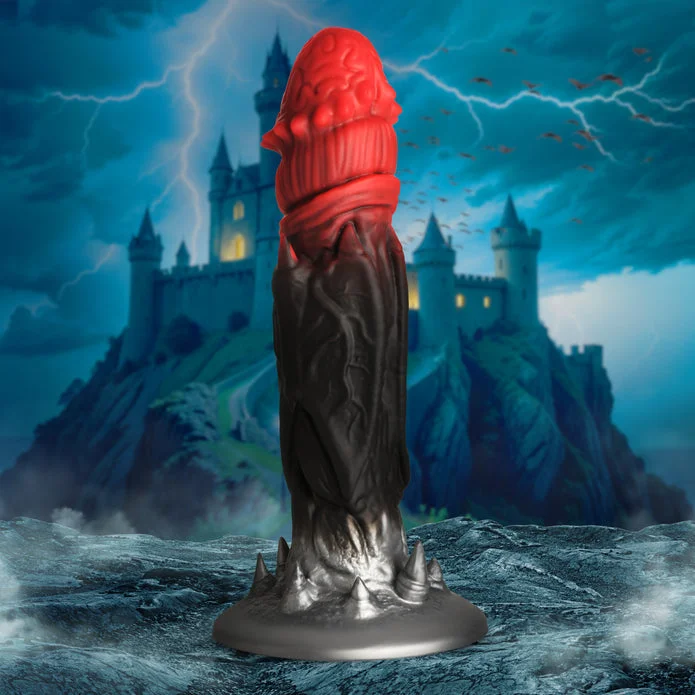 Count Cockula Vampire Fantasy Silicone Dildo