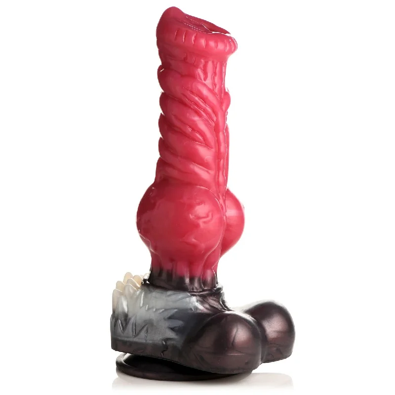 Creature Cocks Cujo Canine Silicone Dildo X-Large