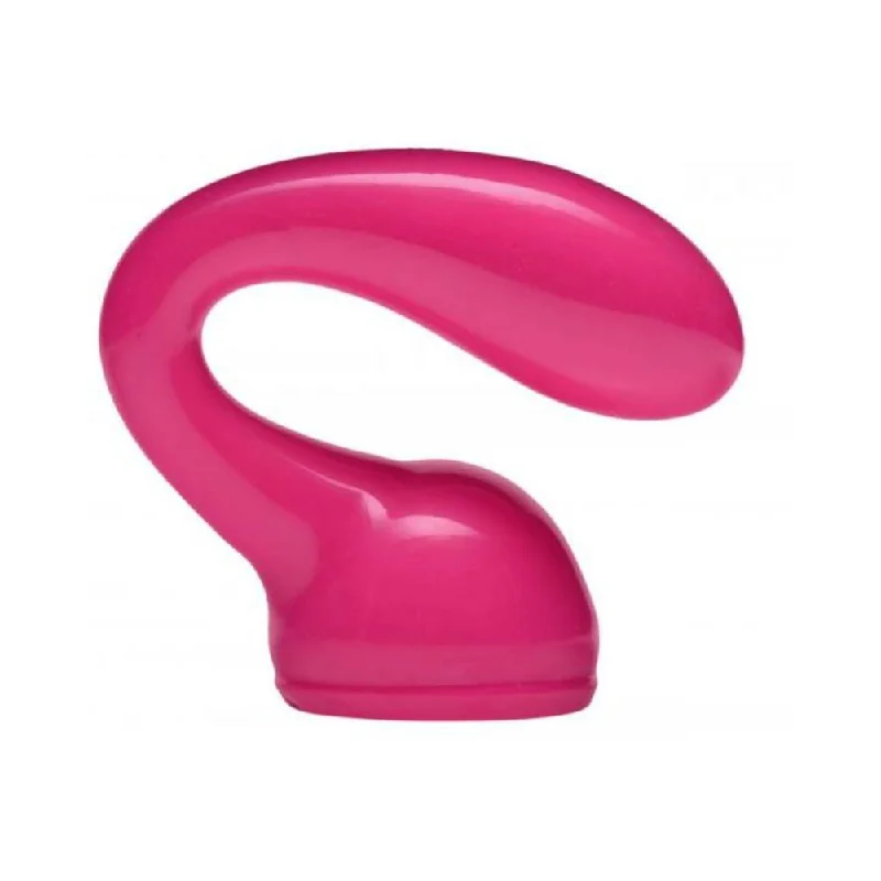 Deep Glider Wand Massager Attachment Pink