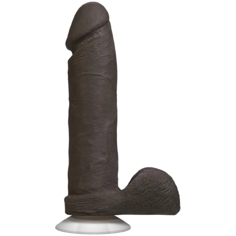 Doc Johnson 8 Inch Realistic Dildo with Balls