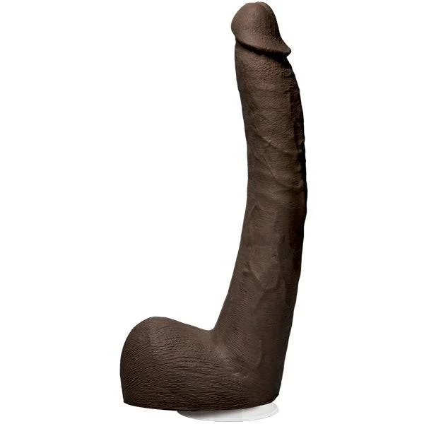 Doc Johnson Signature Cocks Isiah Maxwell Ultraskyn Cock With Removable Vac-U-Lock Suction Cup (10)"