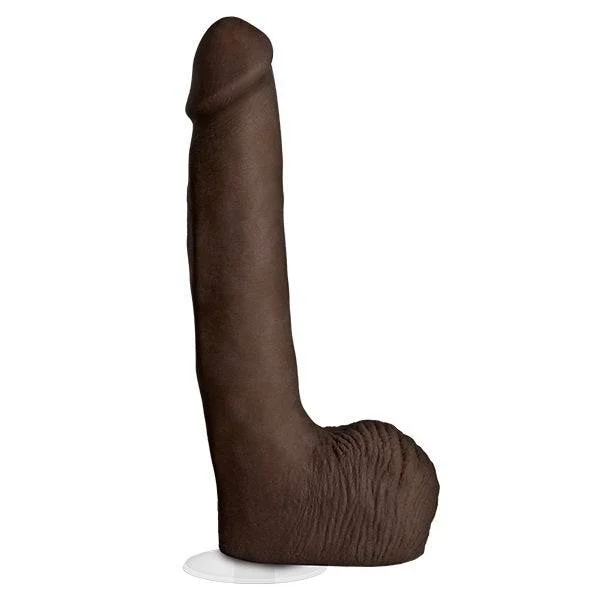 Doc Johnson Signature Cocks Rob Piper Ultraskyn Realistic Cock With Removable Vac-U-Lock Suction Cup (10.5)"