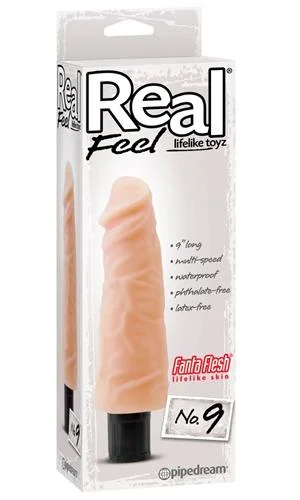 Feel Real Lifelike Toyz#9 - Flesh