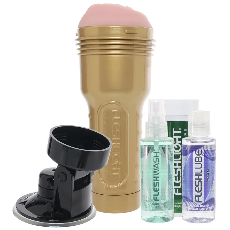 Fleshlight Stamina Training Unit Value Pack