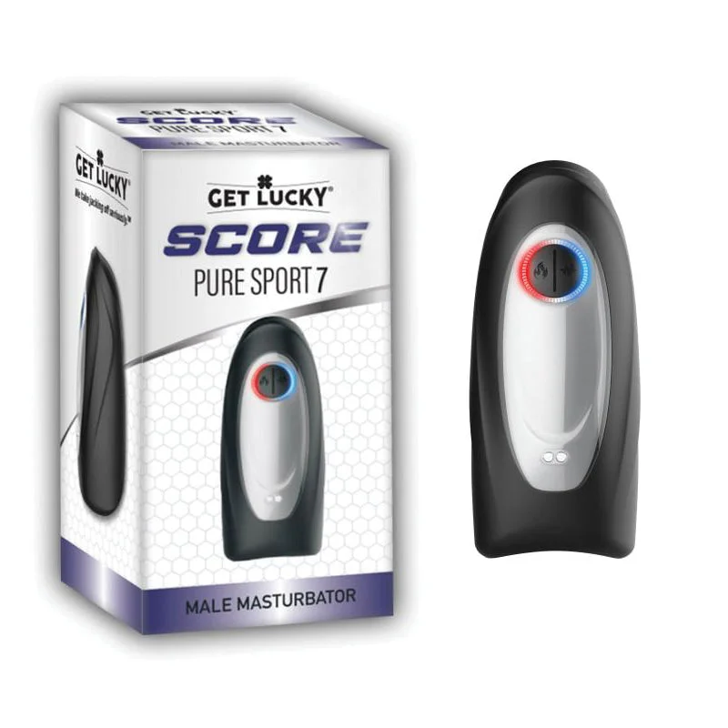 Get Lucky Score Pure Sport 7 Masturbator