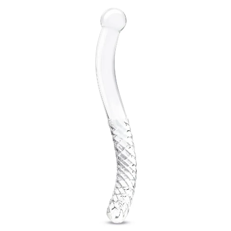 Glas 11Inch Pelvic Wand Double Ended Dildo