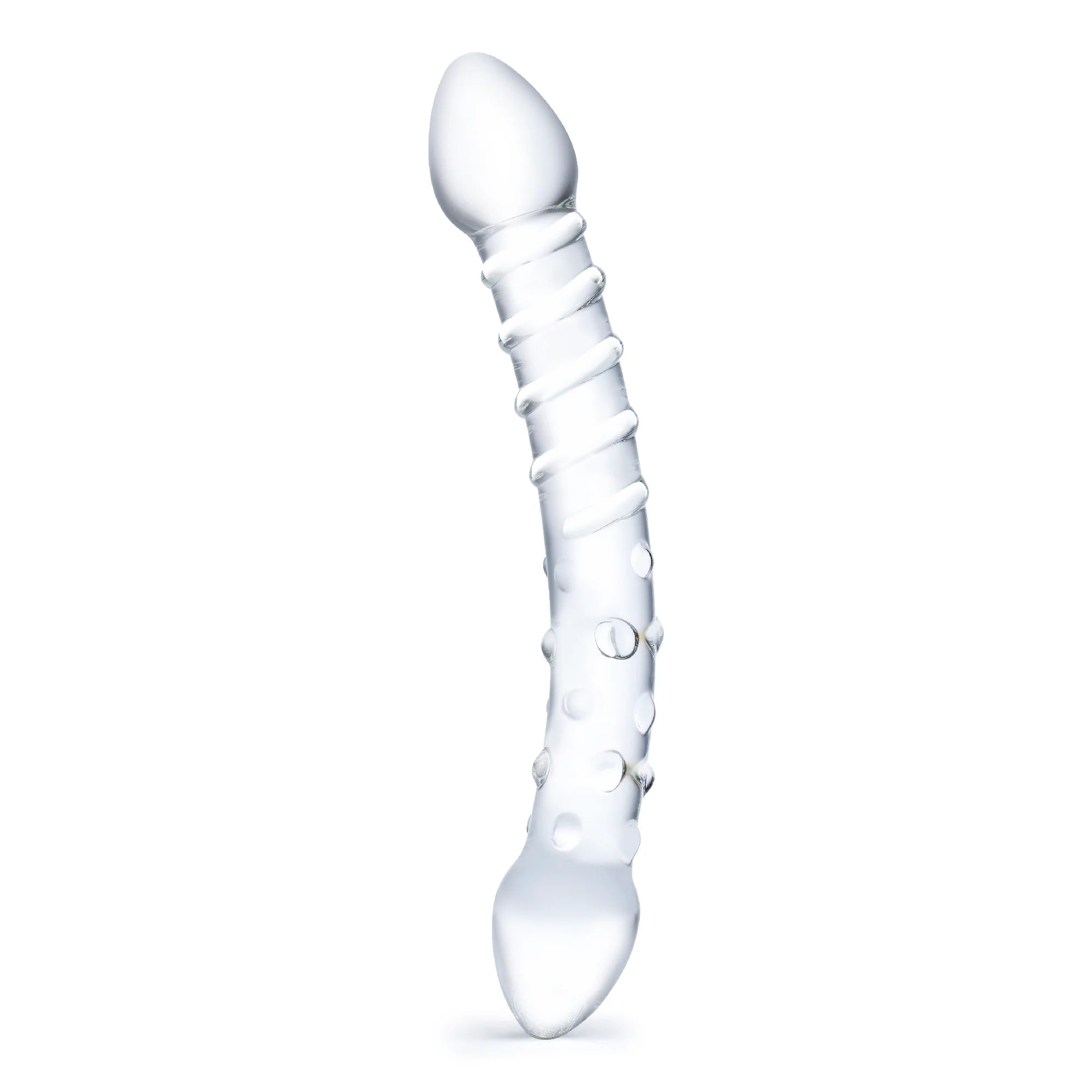 Double Sided Glass Dildo