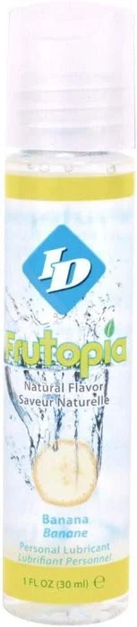 ID Frutopia ''Banana'' Flavored Lubricant -1 oz