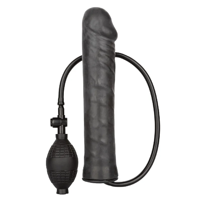 Inflatable Stud 9.5 Inch Dildo