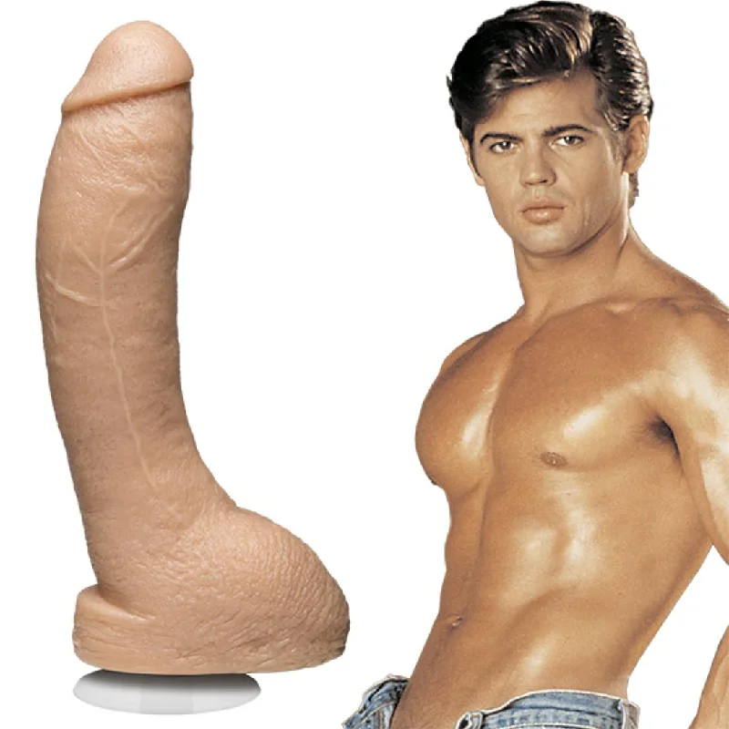 Jeff Stryker 10 Inch Realistic Dildo