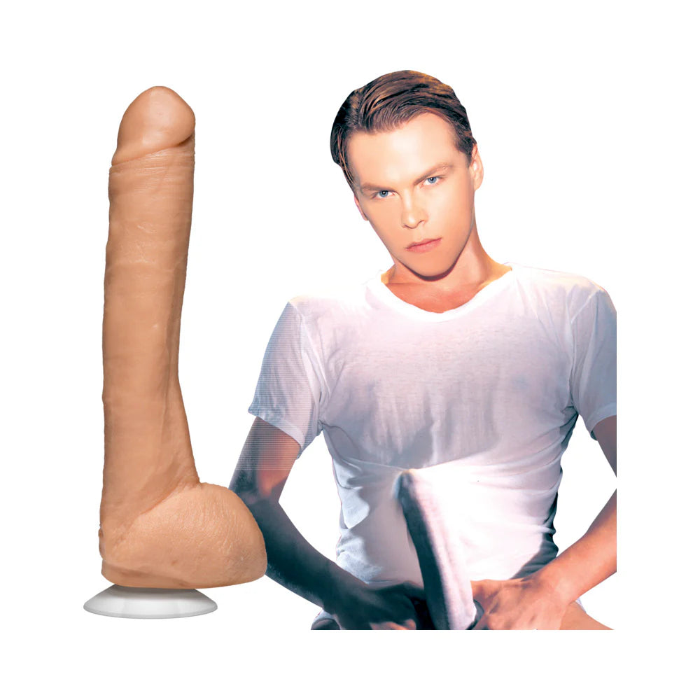 Kevin Dean Realistic Dildo