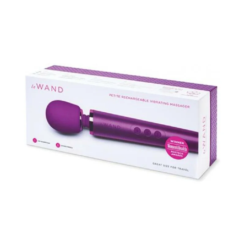 Le Wand Petite Cherry Massager