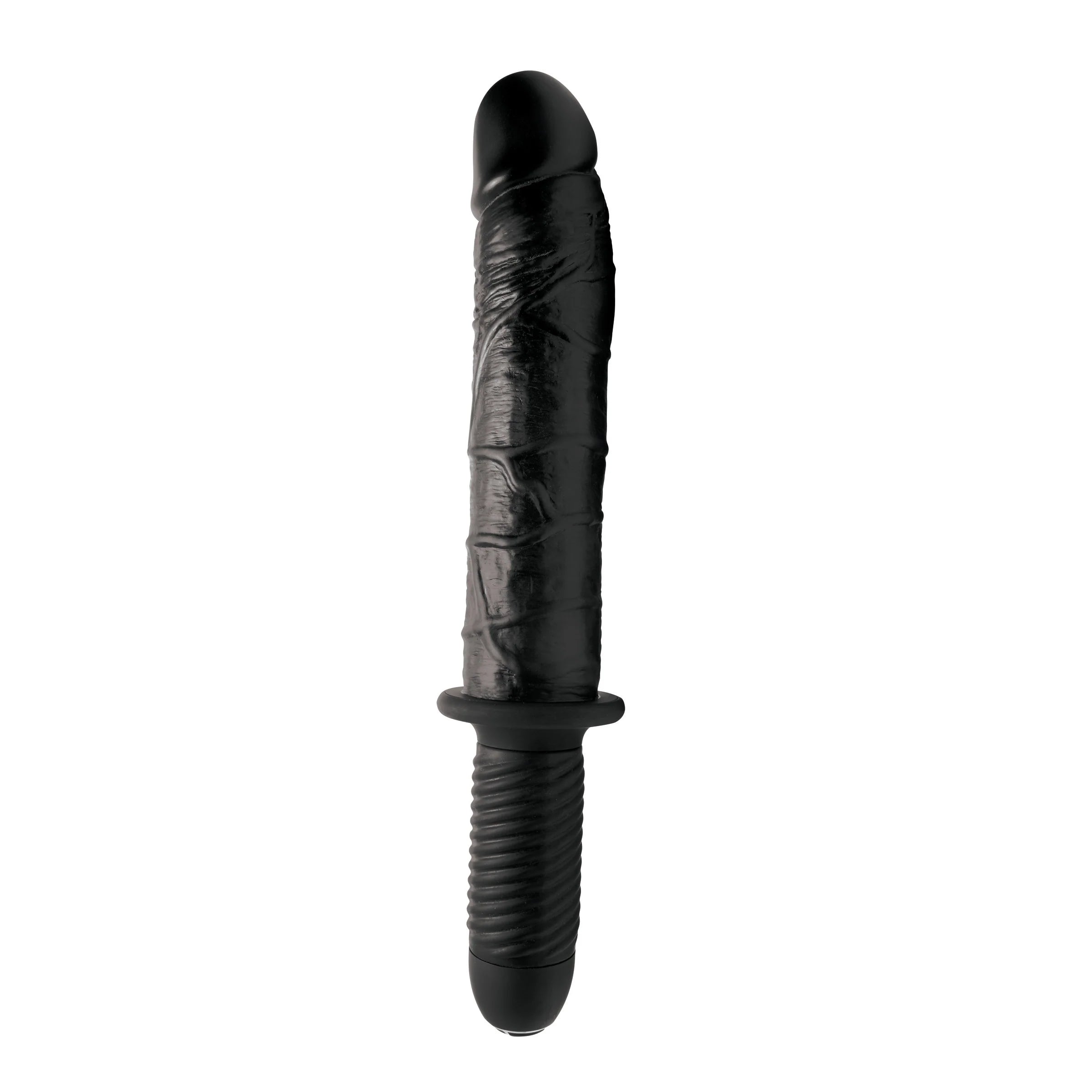 Master Series Huge Vibrating Dildo