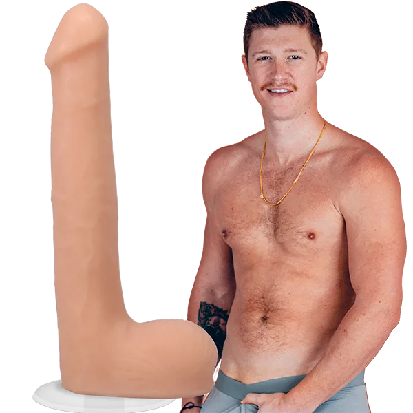 Oliver Flynn Dual Density Dildo