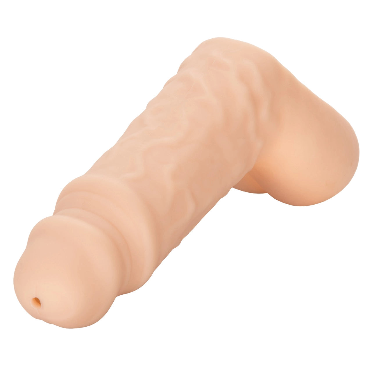 Packer Gear Silicone Hollow Dildo