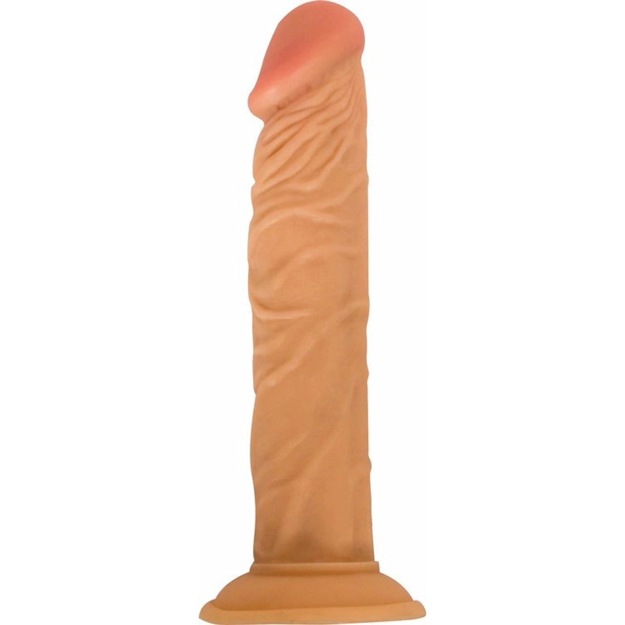 Real Skin All American Vibrating Dildo