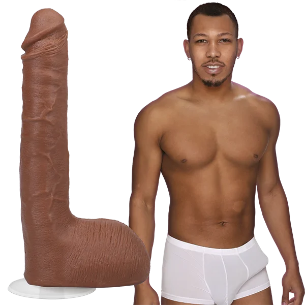 Ricky Johnson Dual Density Dildo