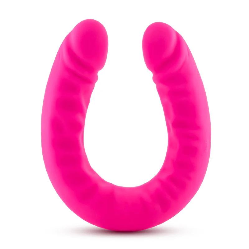 Ruse 18 Inch Silicone Double Dildo