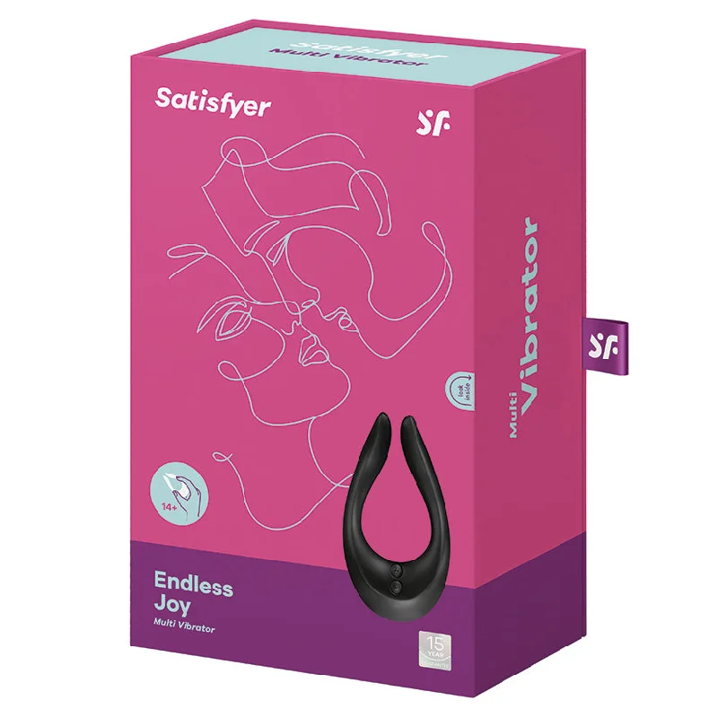 Satisfyer Endless Joy - Black