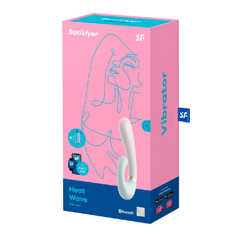 Satisfyer Heat Wave - Mint