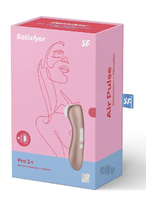 Satisfyer Pro 2+