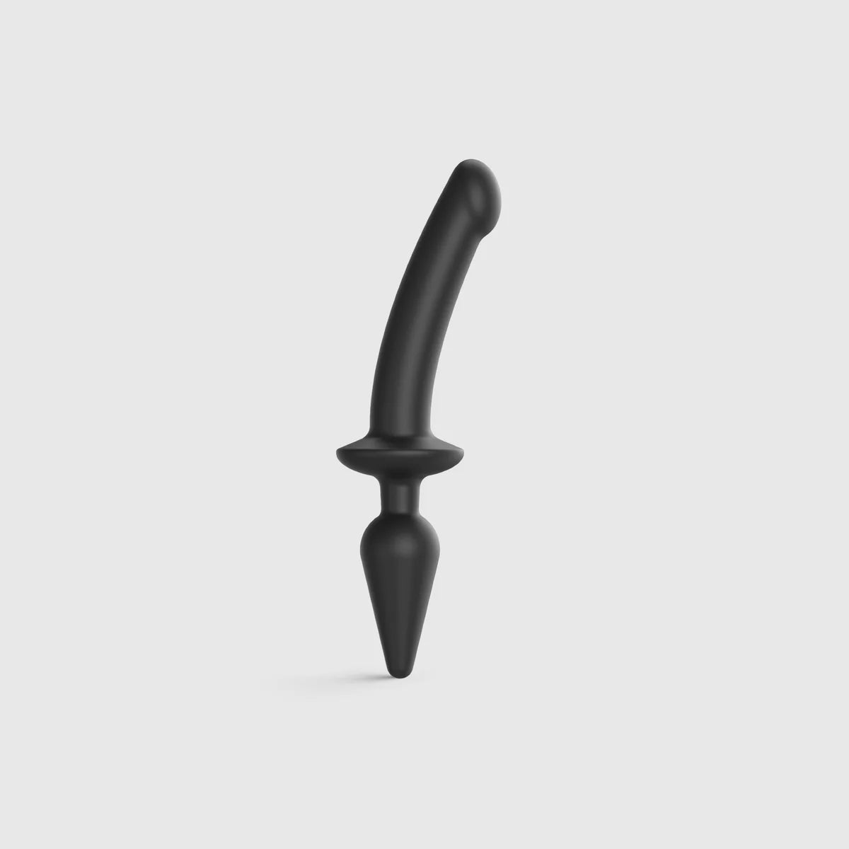 Strap-On-Me Switch Plug-in Dildo - L