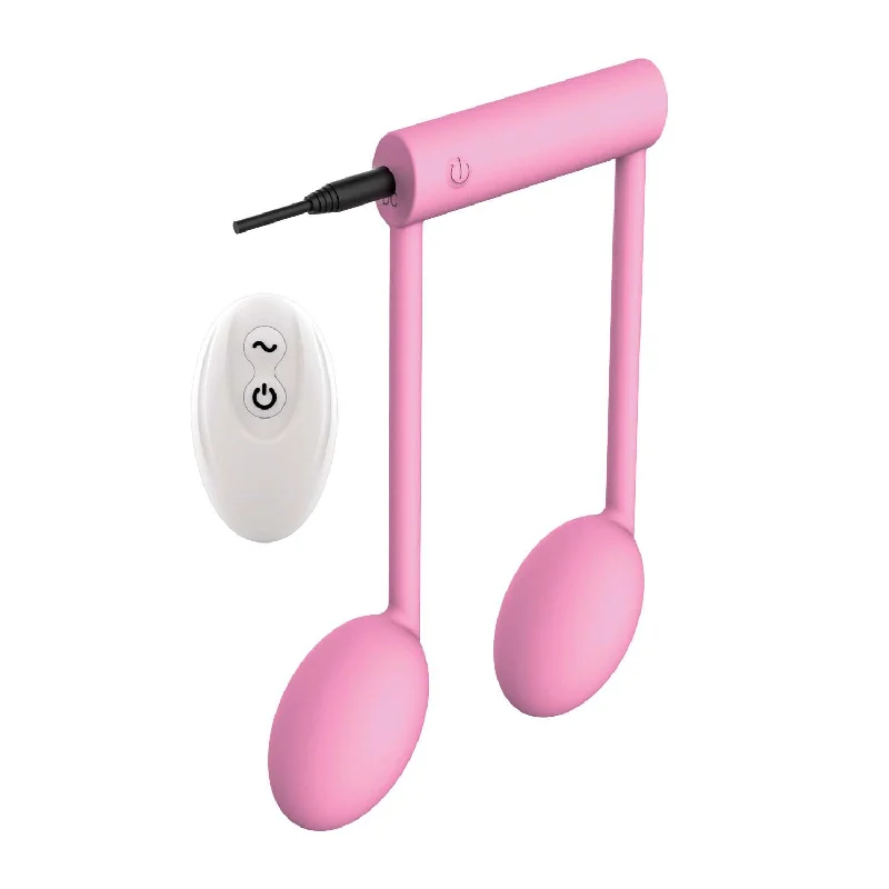 The Beat Remote Note Vibe - Pink