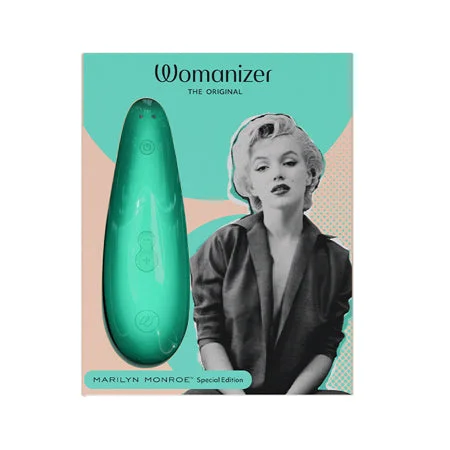 Womanizer Classic 2 Marilyn Monroe Special Edition - Mint