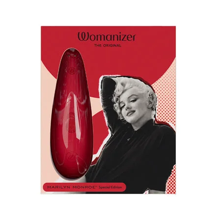 Womanizer Classic 2 Marilyn Monroe Special Edition - Vivid Red