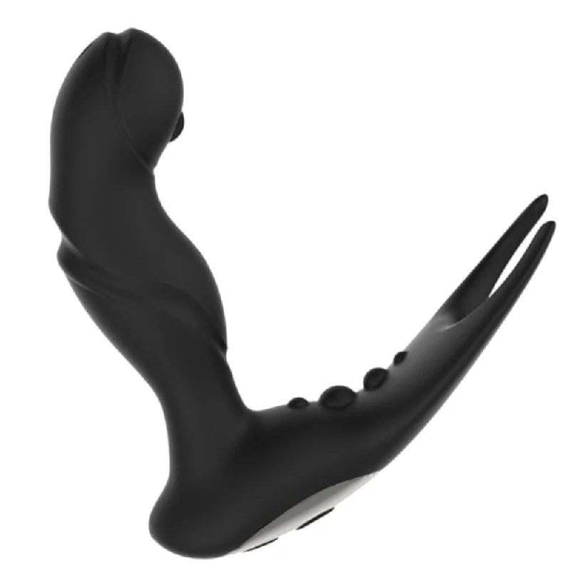 Heated Anal Prostate Massager Sex Toy For Men|/|Gspot