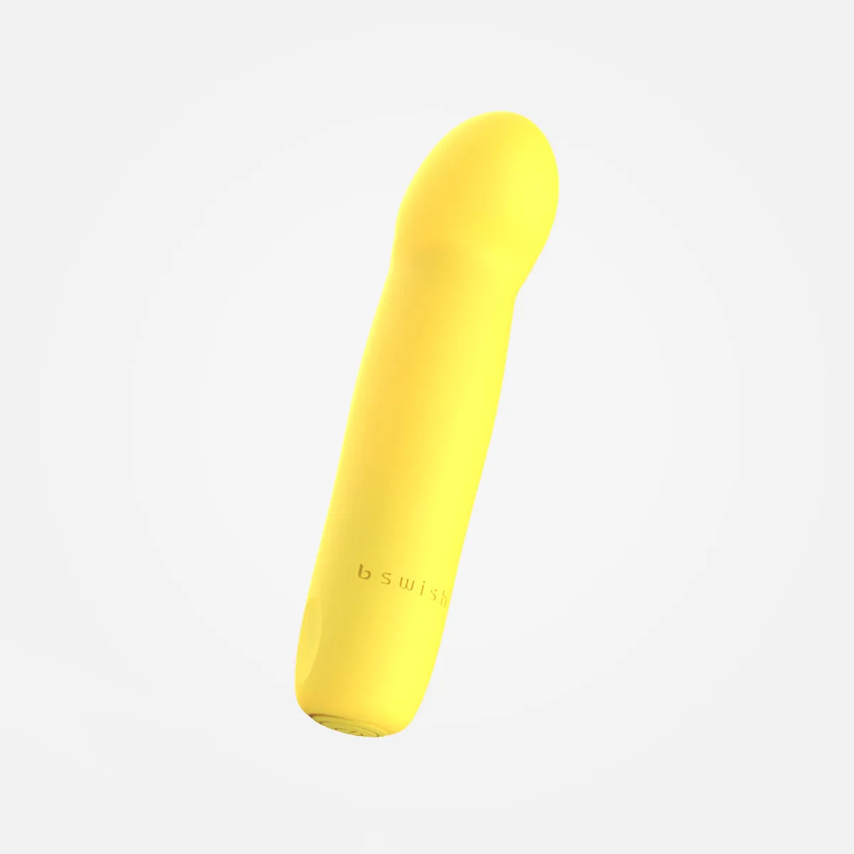 BCute Curve Infinite Classic - Rechargeable Bullet Vibrator - Citrus Yellow