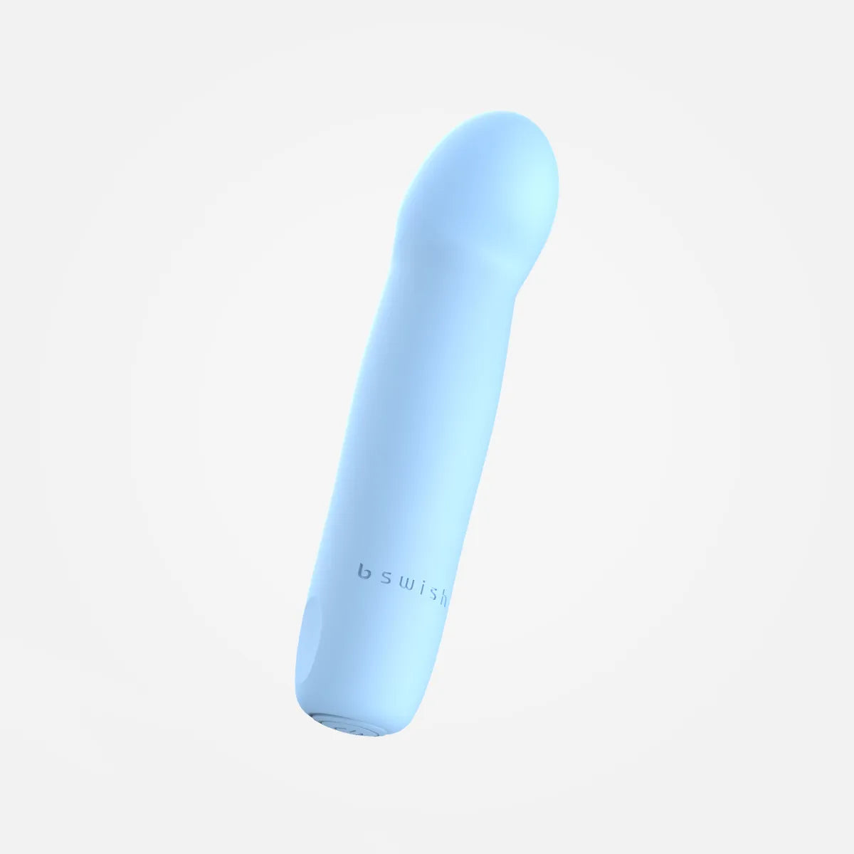 BCute Curve Infinite Classic - Rechargeable Bullet Vibrator - Electric Blue