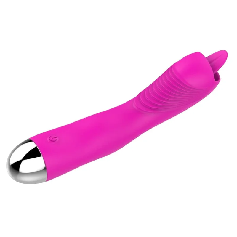 Go Deeper Clit Oral G-Spot Stimulator Vibrating Tongue Nipple|/|Gspot Penetration