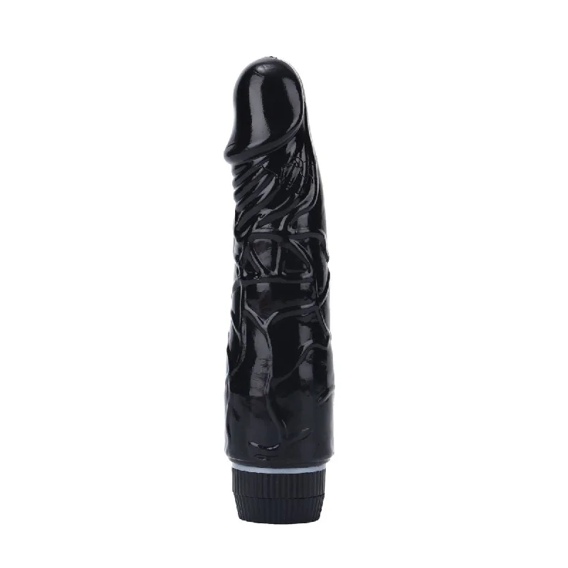 Me You Us Rambo 7.5 Realistic Vibrator Black