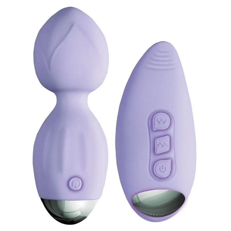 Nasstoys Intense Dual Vibrator Kit No 2 Purple