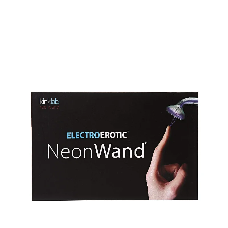 Neon Wand Electrosex Kit