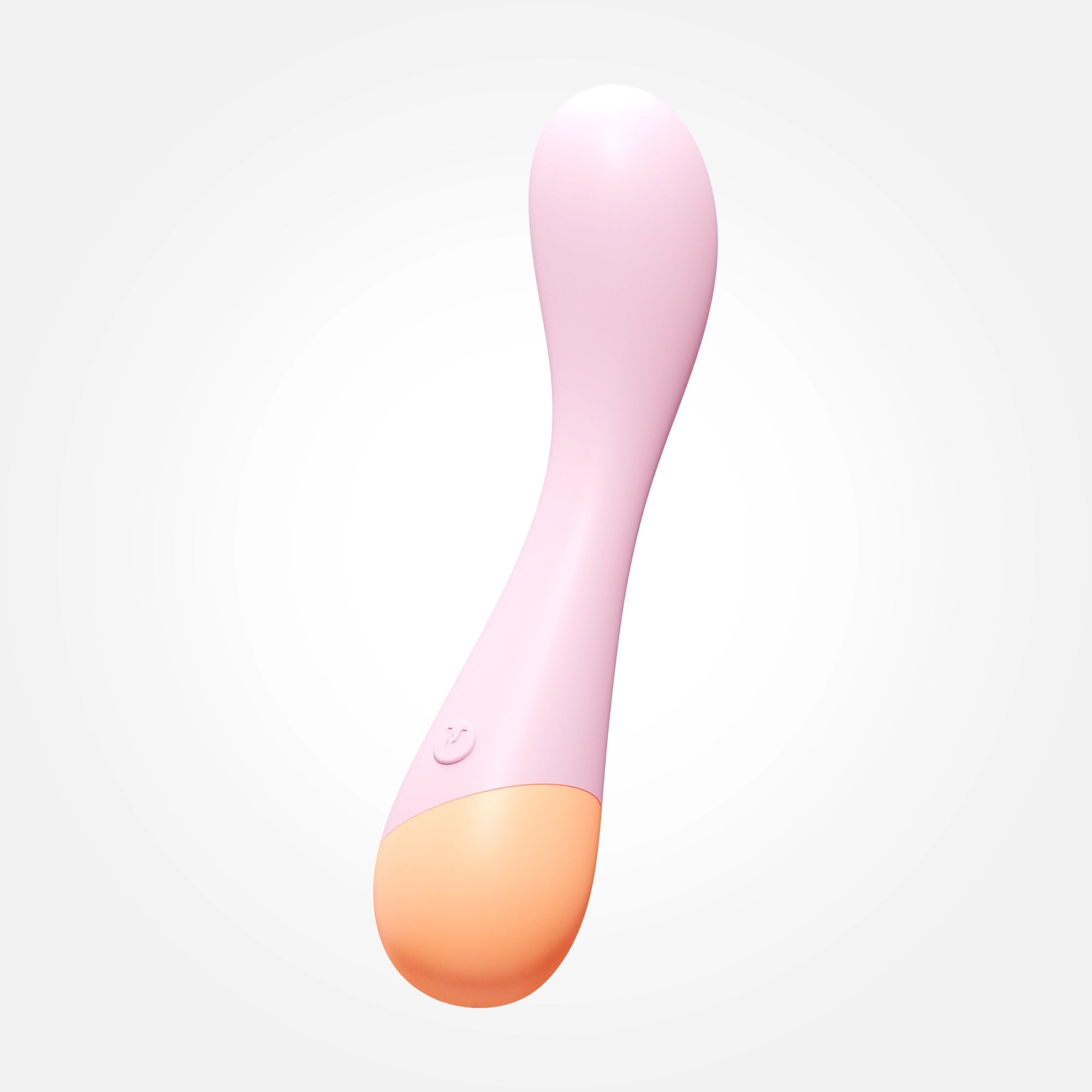 Peachy Rechargable G-Spot Vibrator