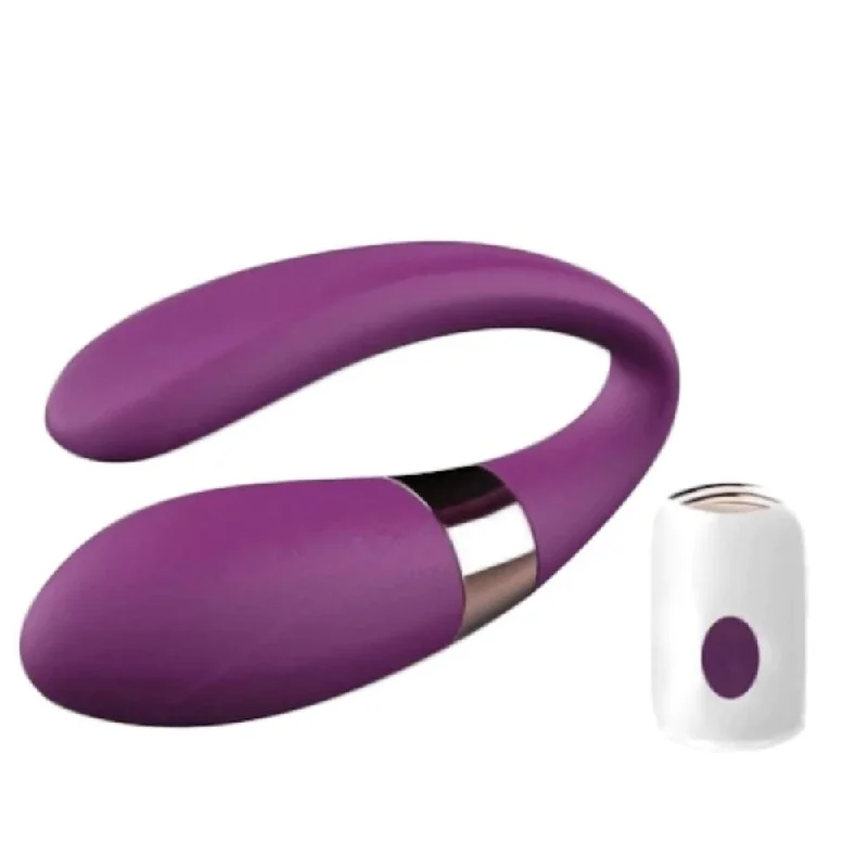 Purple Invasion Couple Vibrator|/|Best