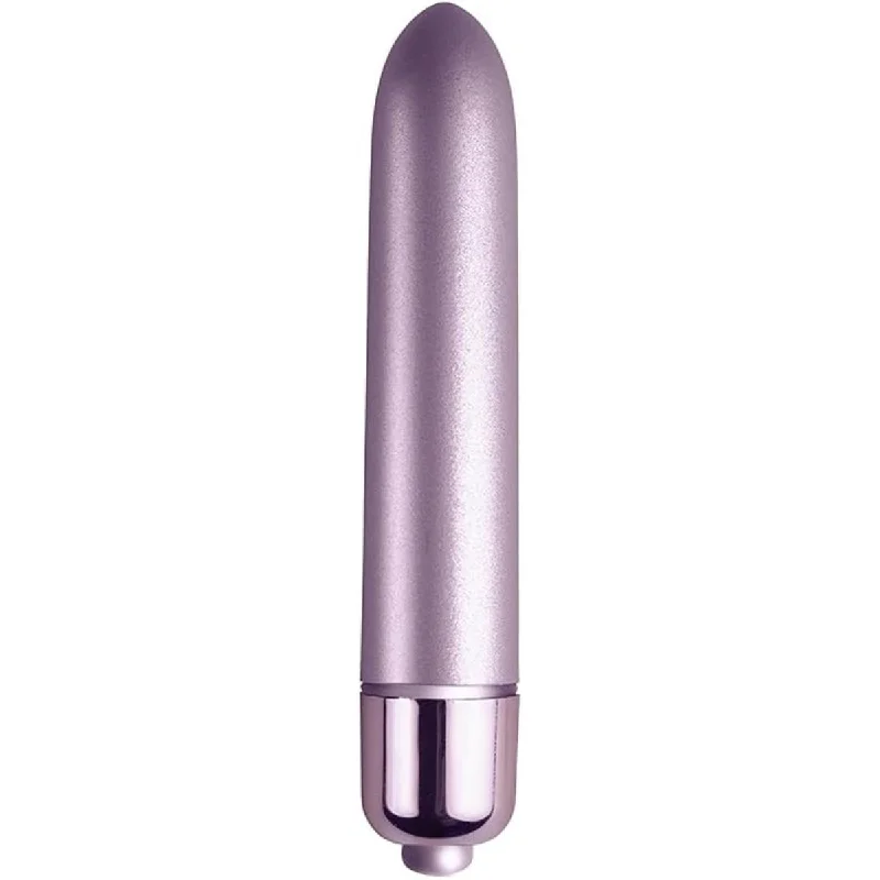 Rocks Off Touch Of Velvet Bullet Vibrator Lilac