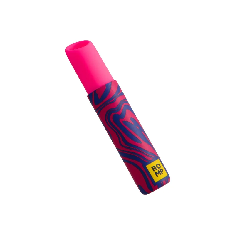 ROMP Lipstick Clitoral Stimulator Pink