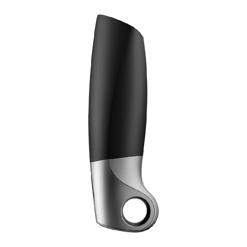 Power Masturbator - Rechargeable App Controlled Vibrating Penis Stimulator