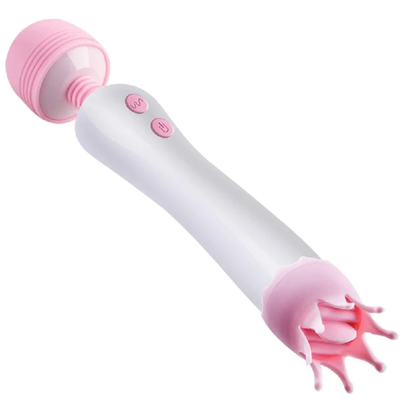 Sensual Wand Clit Overload Rechargeable Massager|/|Personal Peak Body Pelvic