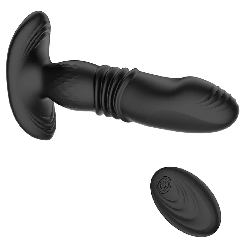 Targeted Thrusting Massager Aneros Plug Anal Vibrator|/|